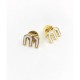 Must see nice elegant earrings 2023SS MIU MIU Miu Miu Must see nice elegant earrings 2023SS MIU MIU Miu Miu